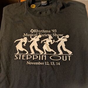 True Vintage; Single Stitch, Dated Tee